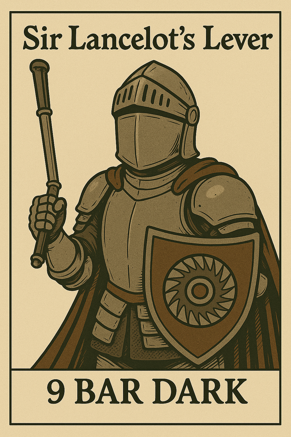 Sir Lancelot's Lever